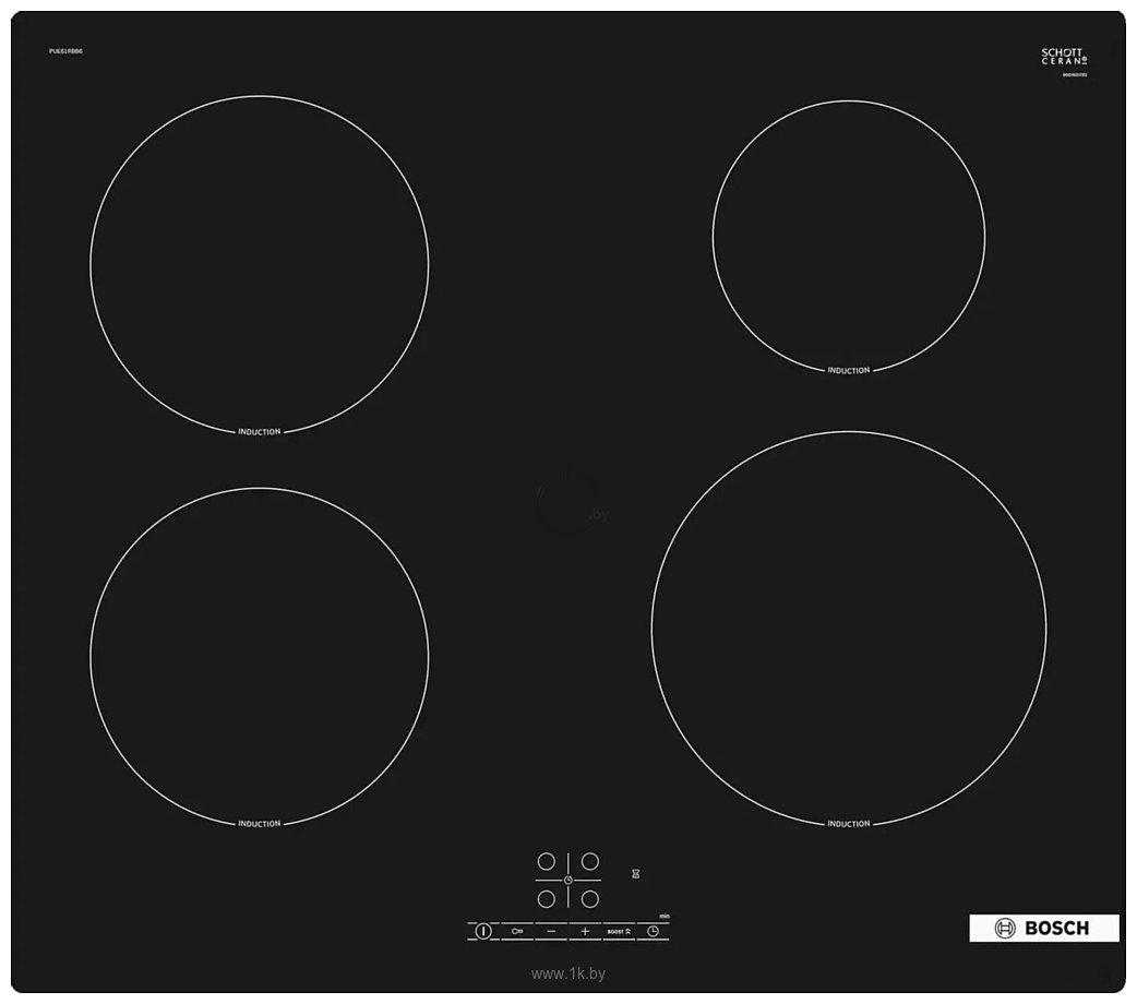 Фотографии Bosch PUE61RBB6E