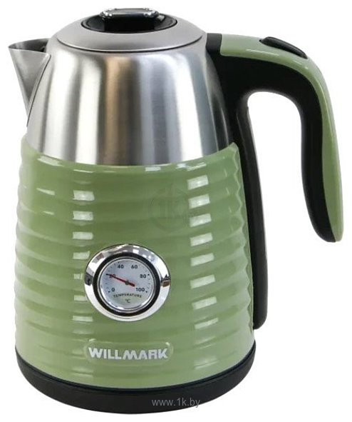 Фотографии Willmark WEK-1738PST (изумруд)