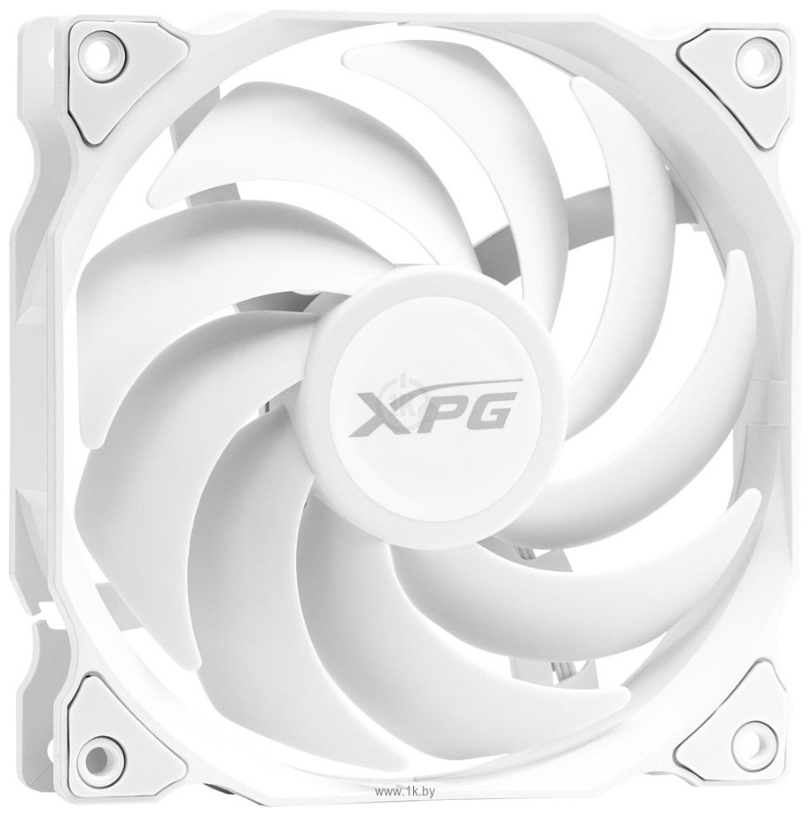 Фотографии ADATA XPG Vento 120 (белый)