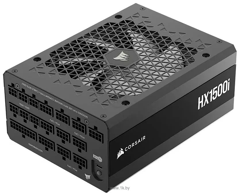 Фотографии Corsair HX1500i CP-9020309-EU
