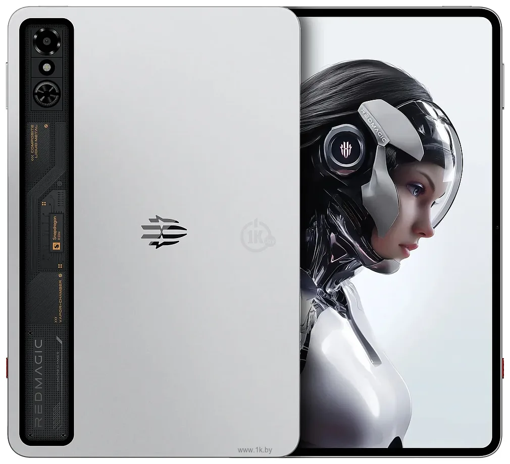 Nubia RedMagic Astra 12/256GB планшет купить в Минске, цены