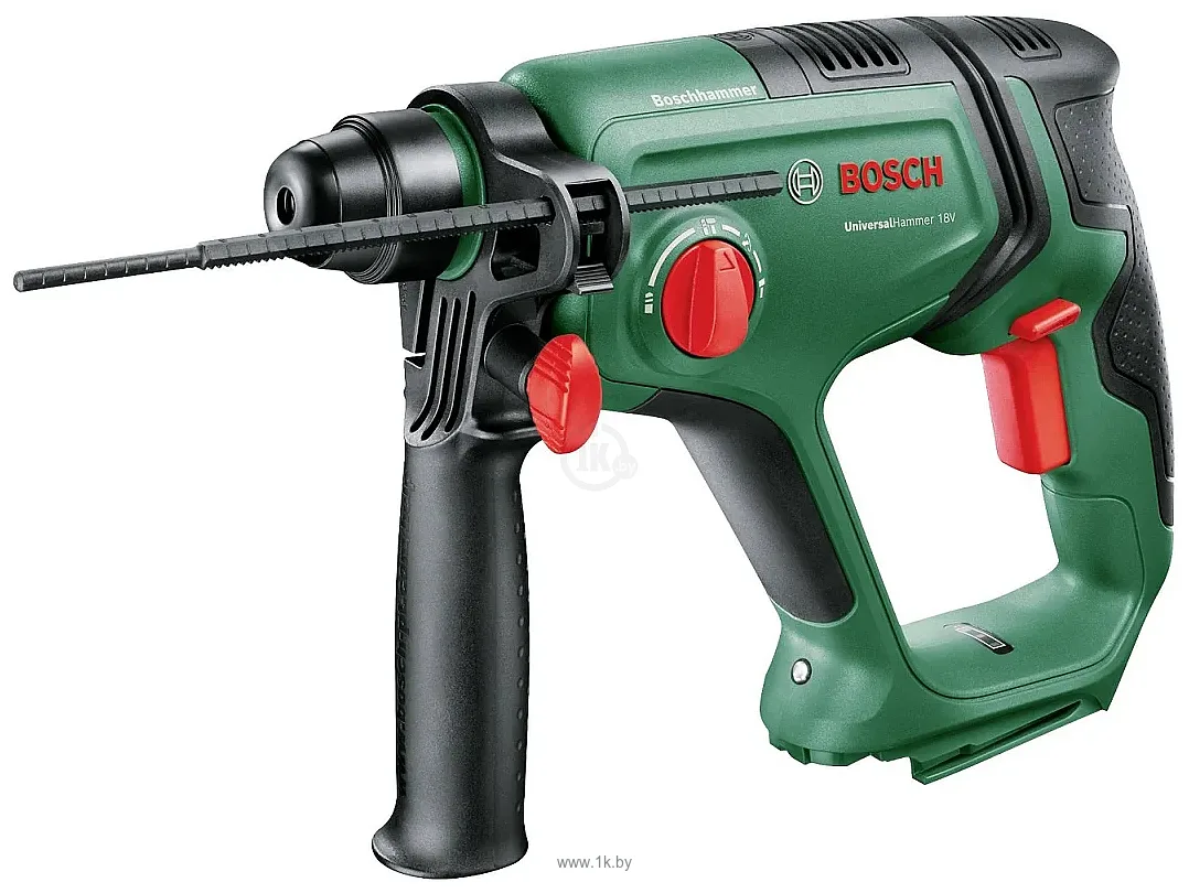 Фотографии Bosch UniversalHammer 18V 06039D6001