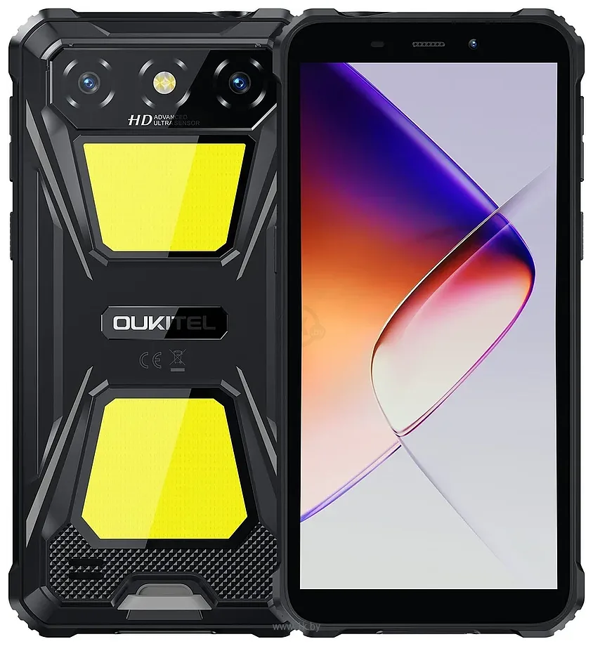 Фотографии Oukitel G5 4/64GB Фотографии Oukitel G5 4/64GB