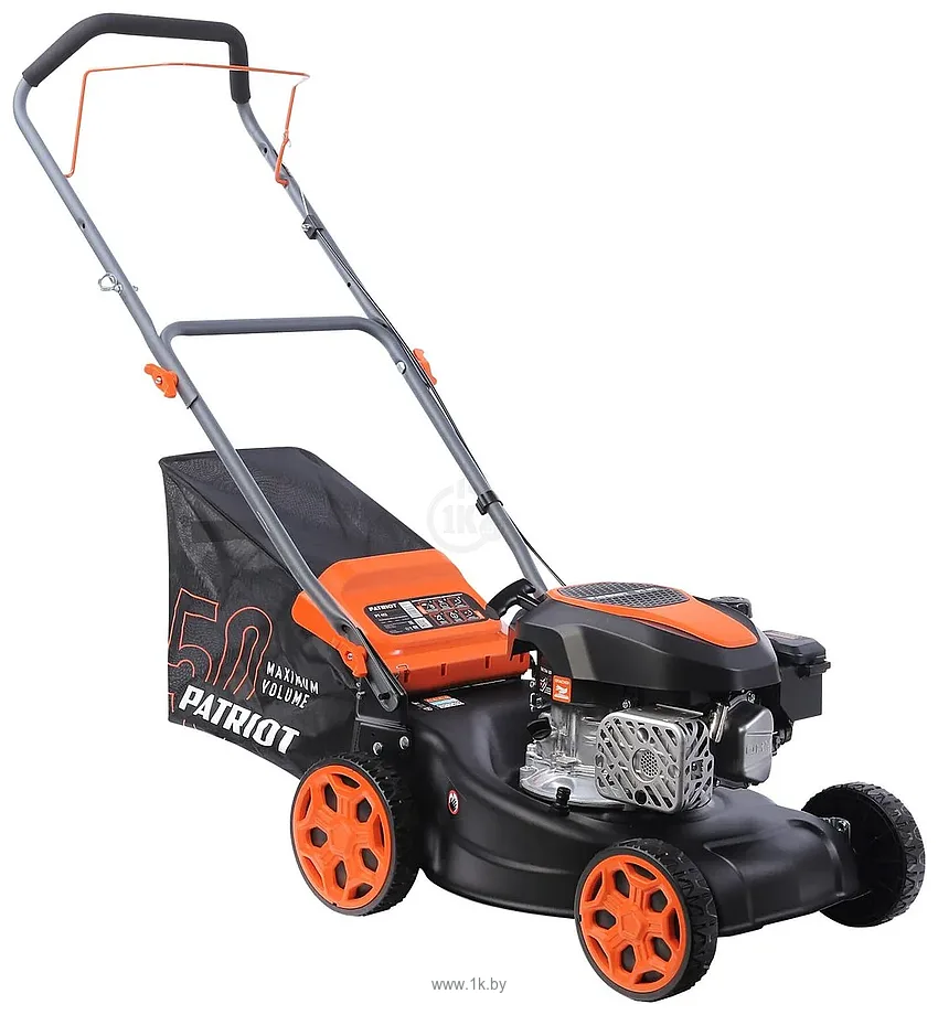 Фотографии Patriot PT 412