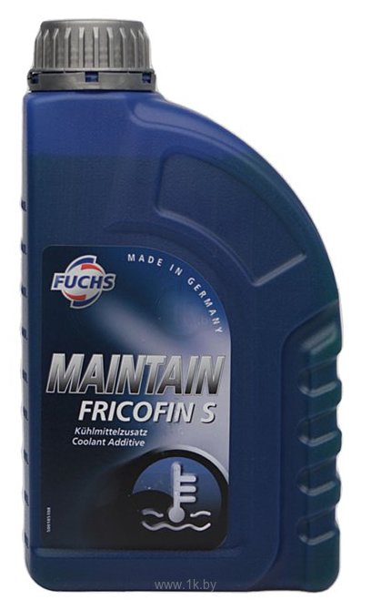 Фотографии Fuchs Maintain Fricofin S 1л