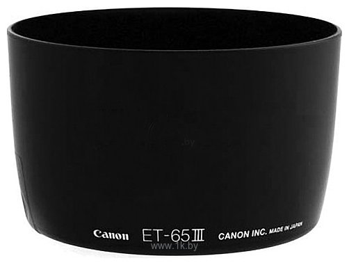 Фотографии Canon ET-65III