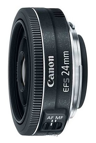 Фотографии Canon EF-S 24mm f/2.8 STM