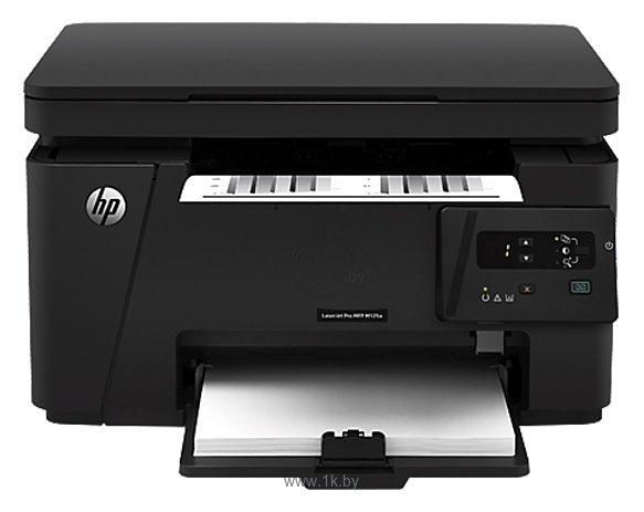 Фотографии HP LaserJet Pro MFP M125a