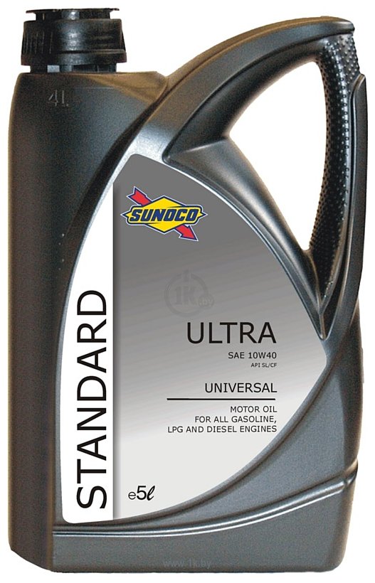 Фотографии Sunoco Standard Ultra 10W-40 4л