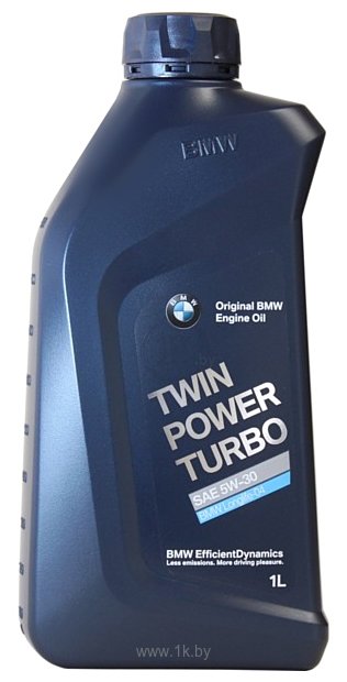 Фотографии BMW TwinPower Turbo Longlife-01 5W-30 1л
