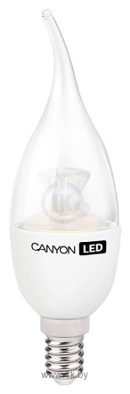 Фотографии Canyon LED BXS38 3.3W 2700K E14