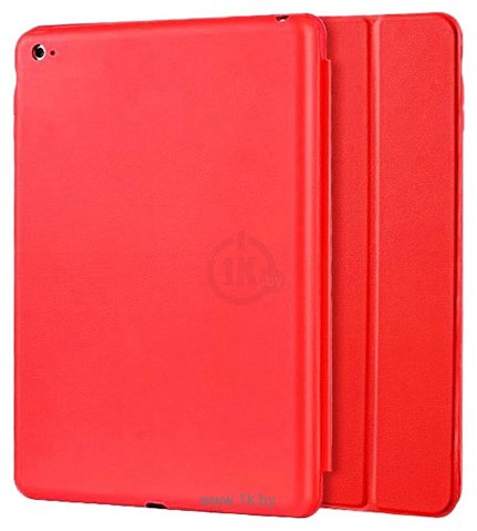 Фотографии LSS Protective Smart case для Apple iPad mini 4 красный