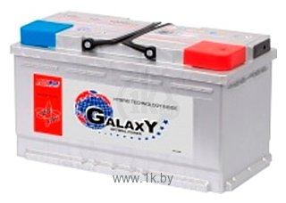 Фотографии AutoPart Galaxy Hybrid 598-530 (98Ah)