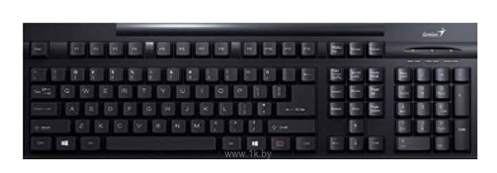 Фотографии Genius KB-125 black USB