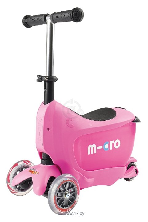 Фотографии Micro Mini Micro 2go Deluxe Pink (MMD029)