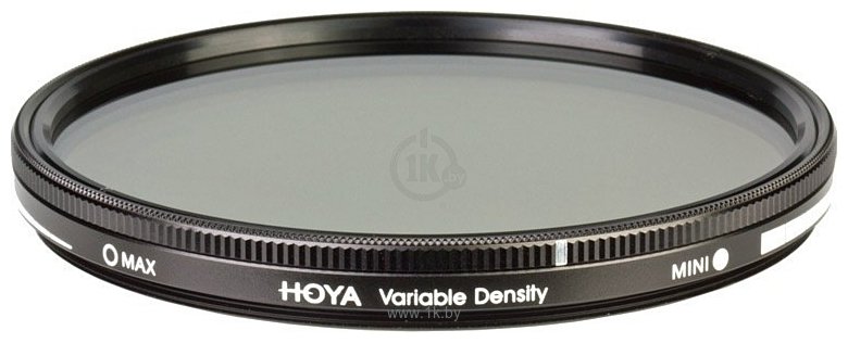 Фотографии Hoya Variable Density 58mm