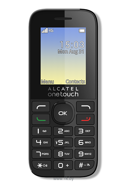Фотографии Alcatel One Touch 2035X