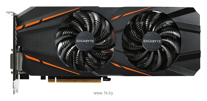Фотографии GIGABYTE GeForce GTX 1060 1531Mhz PCI-E 3.0 3072Mb 8008Mhz 192 bit DVI HDMI HDCP