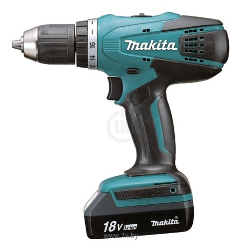 Фотографии Makita DF457DWLE