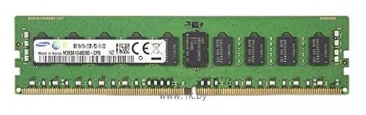 Фотографии Samsung DDR4 2400 Registered ECC DIMM 4Gb