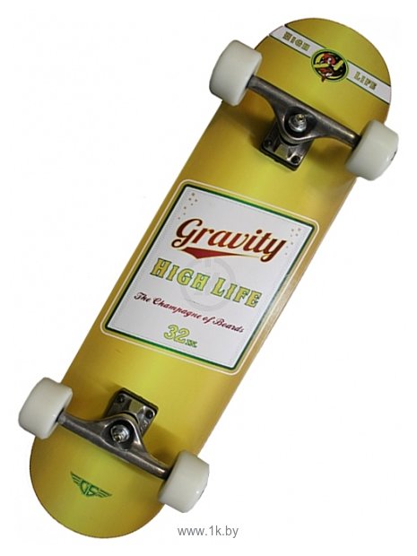 Фотографии Gravity Skateboards Pool Model High Life