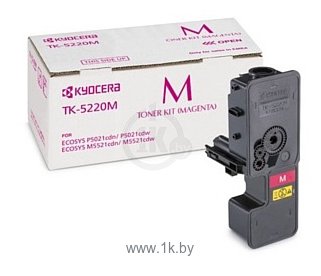 Фотографии Kyocera TK-5220M