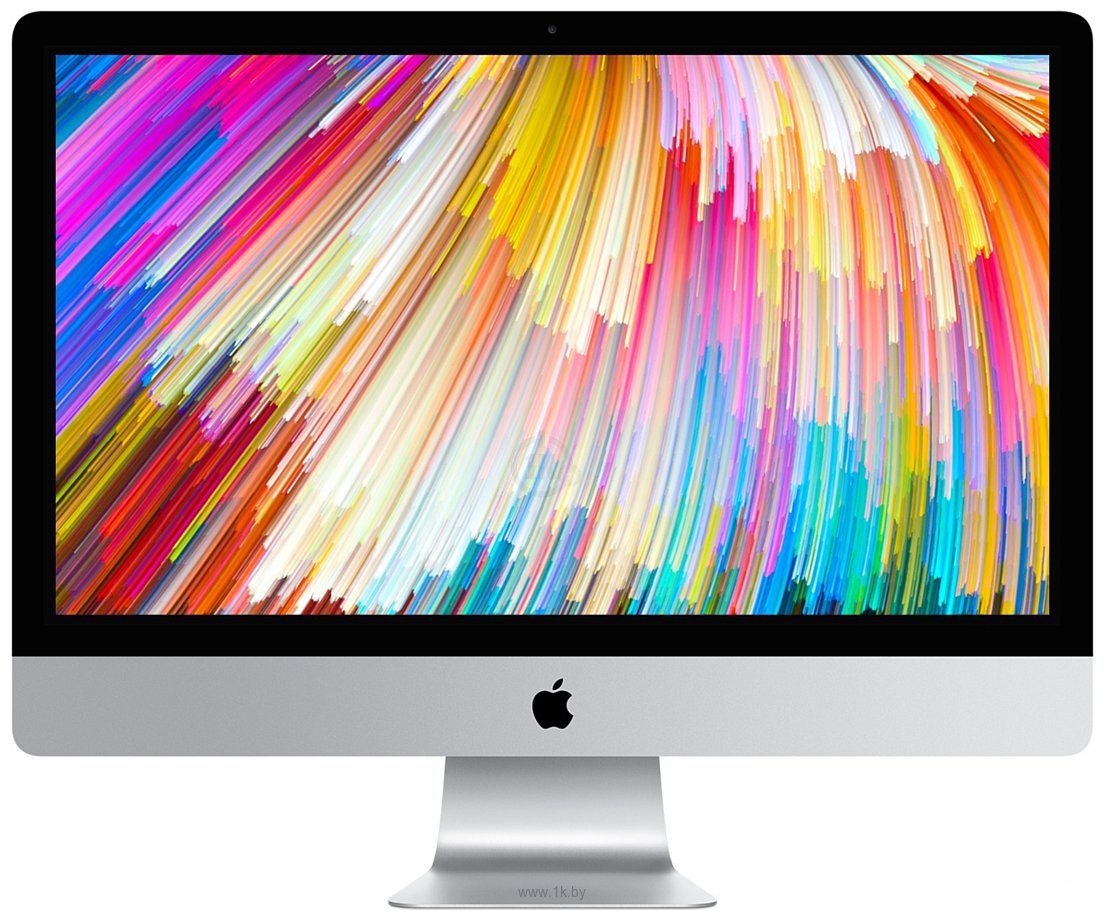 Фотографии Apple iMac 27'' Retina 5K (2017 год) (MNEA2)