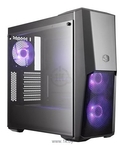 Фотографии Cooler Master MasterBox MB500 (MCB-B500D-KGNN-S00) Black