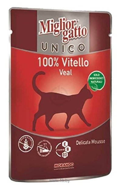 Фотографии Miglior Gatto UNICO 100% Veal