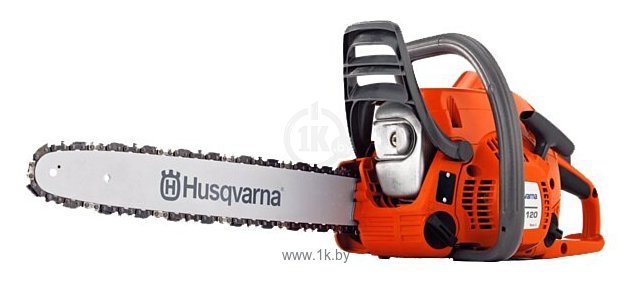 Фотографии Husqvarna 120 Mark II-14