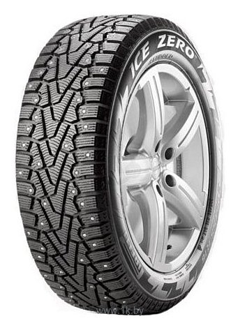 Фотографии Pirelli Ice Zero 275/40 R21 107H