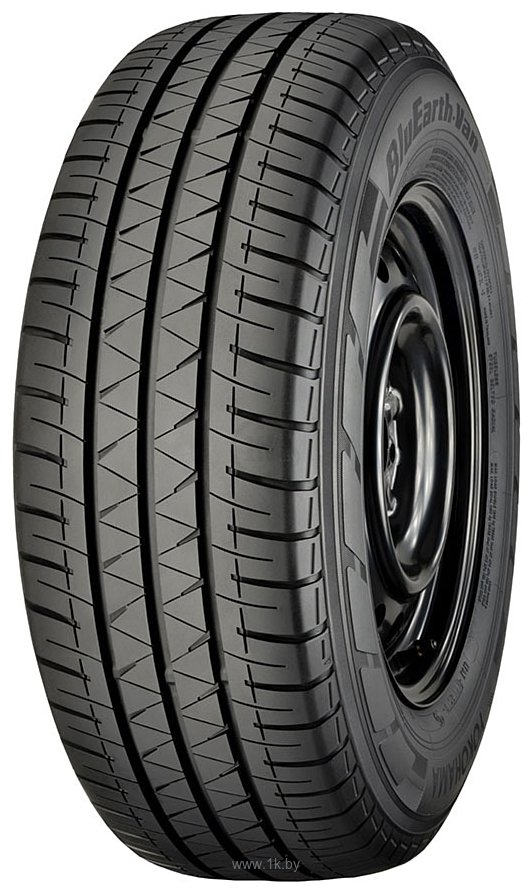 Фотографии Yokohama BluEarth-Van RY55 235/65 R16C 121/119R