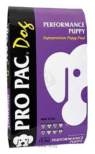 Фотографии Pro Pac Performance Puppy (15 кг)