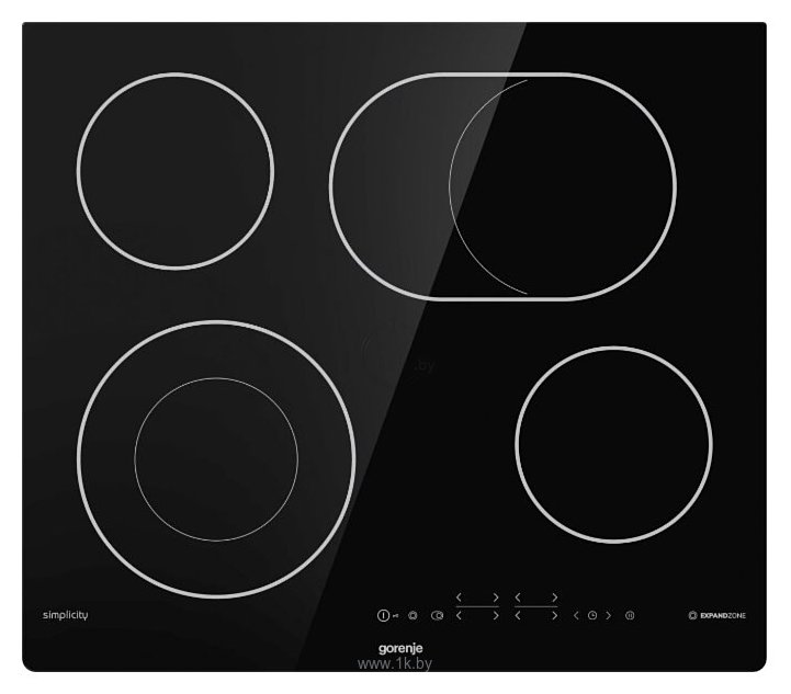 Фотографии Gorenje ECT 643 SYB