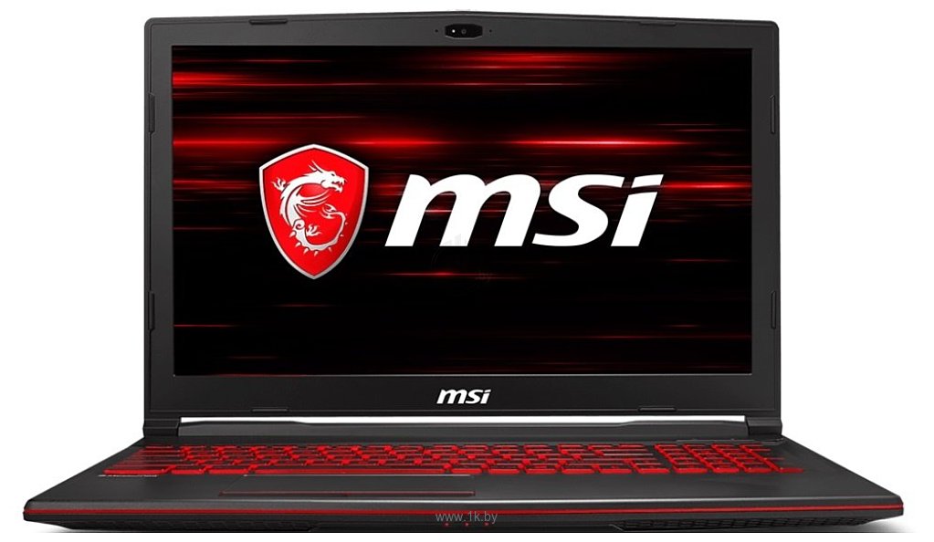 Фотографии MSI GL63 8SDK-1035XRU