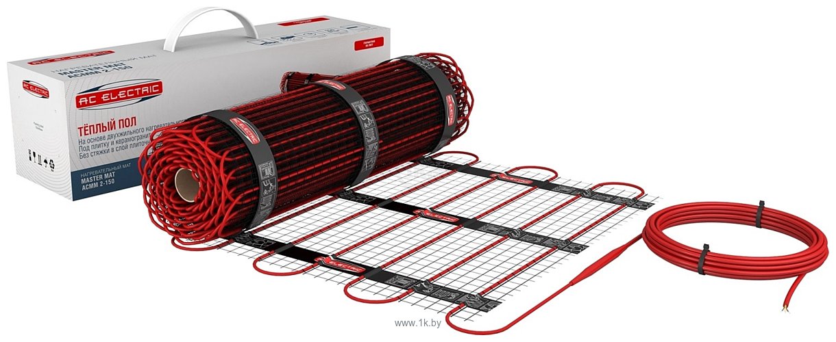 Фотографии AC Electric Master Mat ACMM 2-150-3.5