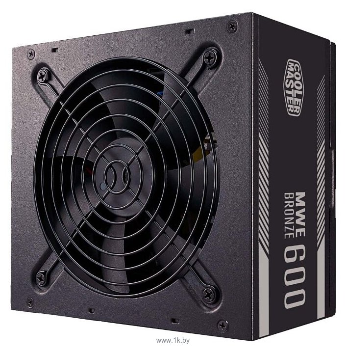 Фотографии Cooler Master MWE Bronze 600 V2 600W