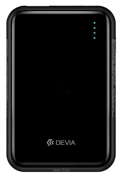 Фотографии Devia Kintone Series Mini Wireless Power Bank 10000mAh