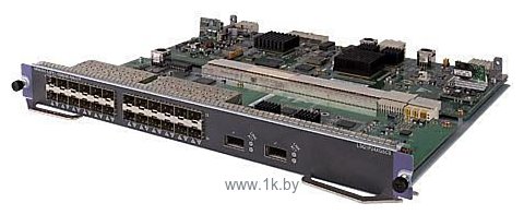 Фотографии HP 7500 24P GBE SFP / 2 (JD205A)