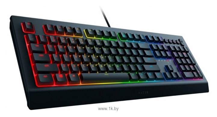 Фотографии Razer Cynosa V2 black