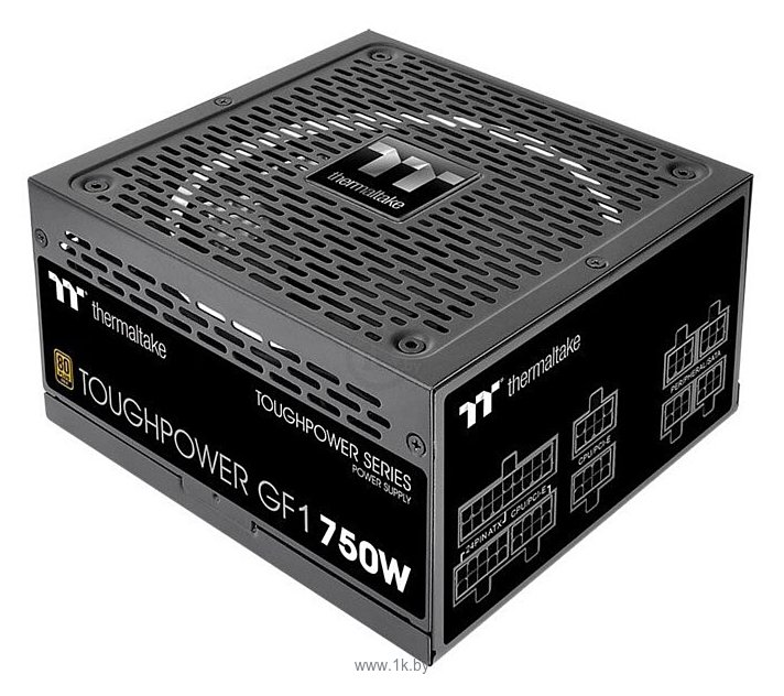 Фотографии Thermaltake Toughpower GF1 TT Premium Edition 750W