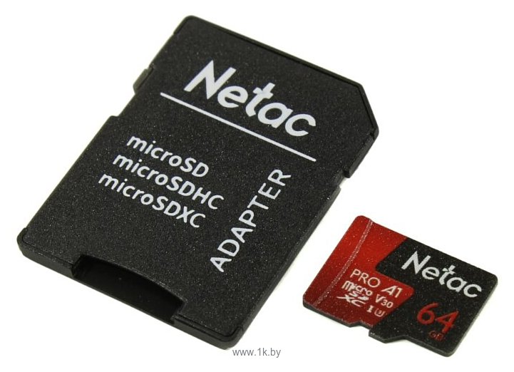 Фотографии Netac NT02P500PRO-064G-R