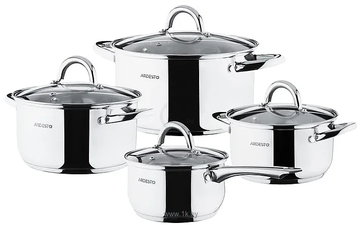 Фотографии Ardesto Gemini Gourmet AR1908PS