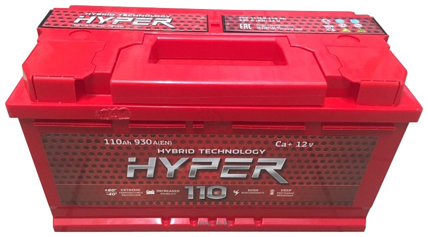 Фотографии Hyper 930A (110Ah)