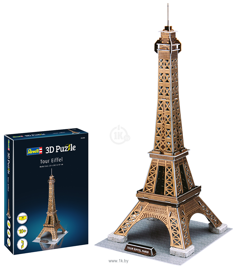 Фотографии Revell 00200 The Eiffel Tower