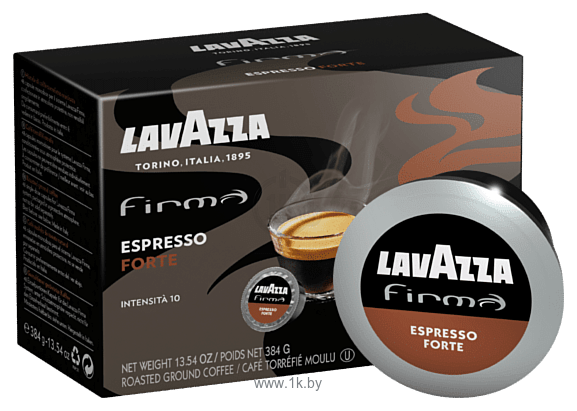 Фотографии Lavazza Firma Espresso Forte капсульный 48 шт