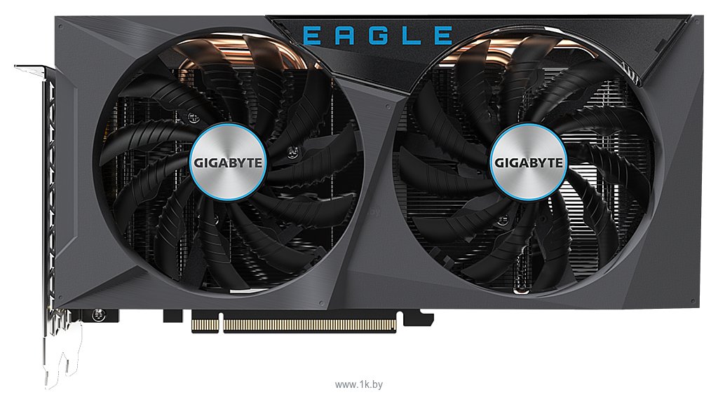 Фотографии GIGABYTE GeForce RTX 3060 EAGLE OC 12G (GV-N3060EAGLE OC-12GD)