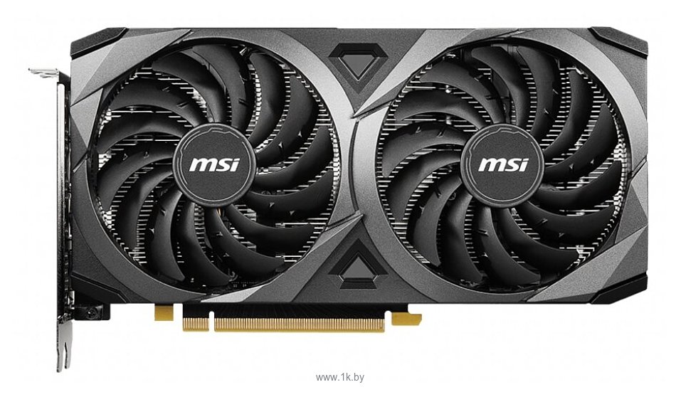 Фотографии MSI GeForce RTX 3060 VENTUS 2X 12G OC