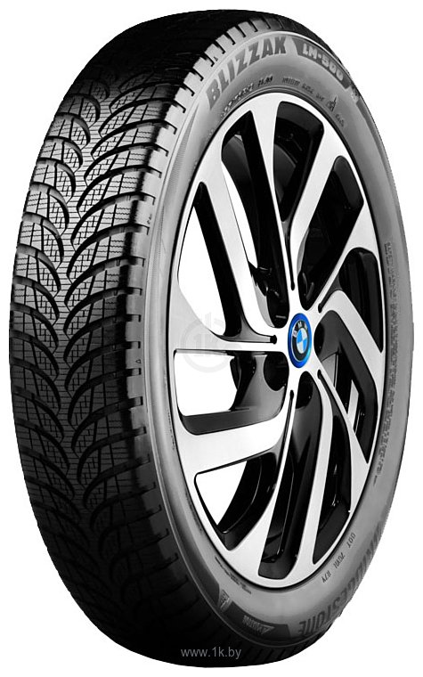 Фотографии Bridgestone Blizzak LM-500 155/70 R19 84Q