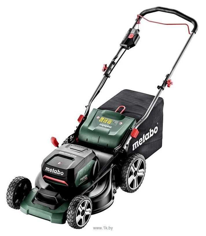 Фотографии Metabo RM 36-18 LTX BL 46 (601606850)